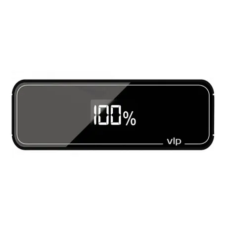 Внешний аккумулятор VLP B-Energy 10000 мАч 30 Вт серый - 3