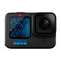 Экшн-камера GoPro Hero 11 Black With Case (CHDHX-111), чёрный