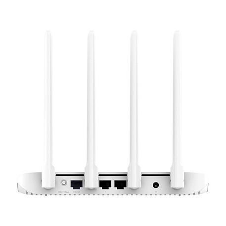 Wi-Fi роутер Xiaomi 4A Gigabit Edition белый - 2