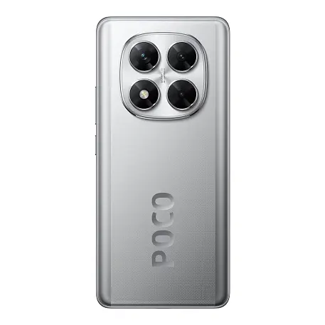 Смартфон Xiaomi Poco X7 5G 12/512 ГБ серебристый (2sim + eSim) - 3