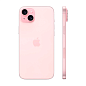 Смартфон Apple iPhone 15 Plus 512 ГБ розовый (2sim) - 3