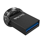 USB-флешка SanDisk Ultra Fit 64 ГБ (USB 3.1) чёрный - 3