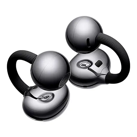 Беспроводные наушники Huawei FreeClip 2 чёрный - 3