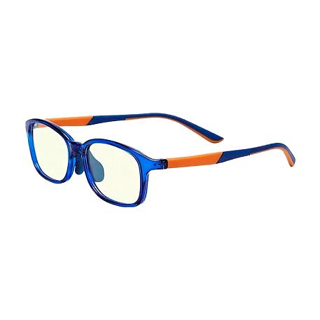 Компьютерные очки Xiaomi Mijia Childrens Computer Glasses сине-оранжевый - 2