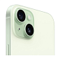 Смартфон Apple iPhone 15 512 ГБ зелёный (eSim) - 2