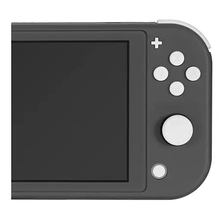 Игровая приставка Nintendo Switch Lite 32 ГБ серый - 4