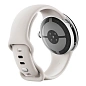 Умные часы Google Pixel Watch 4 41mm серебристый (бежевый ремешок) - 4