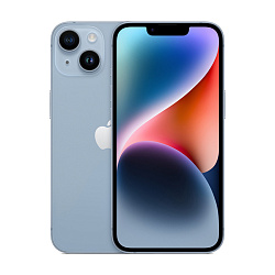 Смартфон Apple iPhone 14 512 ГБ голубой