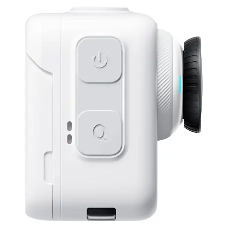 Экшн-камера Insta360 Go 3S 128 ГБ белый - 7