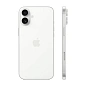 Смартфон Apple iPhone 16 Plus 256 ГБ белый (eSim) - 2
