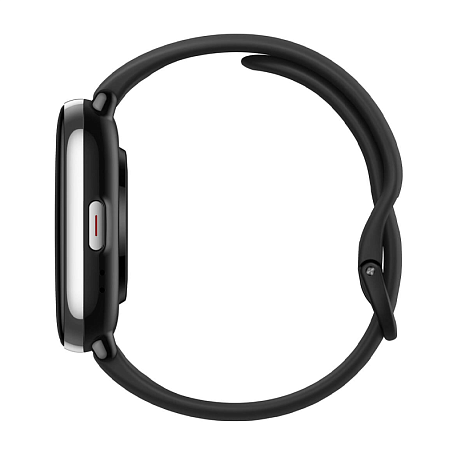 Умные часы Xiaomi Amazfit Active чёрный - 3