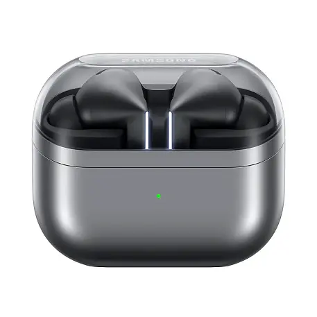Беспроводные наушники Samsung Galaxy Buds 3 Pro серебро - 2