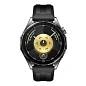 Умные часы Huawei Watch GT 6 46mm чёрный (чёрный ремешок) - 2