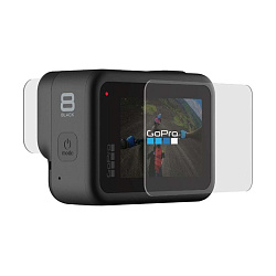 Набор защитных стёкол GoPro HERO8 Glass Screen Protector (AJPTC-001)