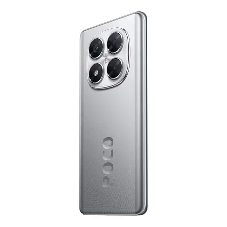 Смартфон Xiaomi Poco X7 5G 8/256 ГБ серебристый (2sim + eSim) - 4
