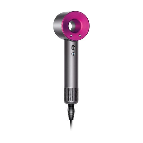 Фен Dyson Supersonic HD15 никель, фуксия - 2