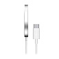 Беспроводное зарядное устройство MagSafe 15 Вт белый - 2