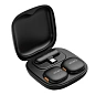 Микрофон петличный WIWU Microphone Duo Wireless чёрный - 2