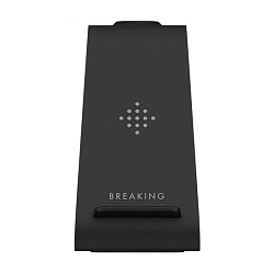 Беспроводное зарядное устройство Breaking 3 in 1 Charging Stand DS03 20 Вт (Уценка) чёрный