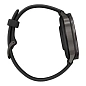 Умные часы Garmin Venu 4 41mm чёрный (чёрный ремешок) - 4