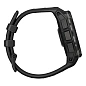 Умные часы Garmin Instinct 3 45mm Amoled чёрный (угольно-чёрный ремешок) - 4