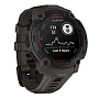 Умные часы Garmin Instinct 3 50mm Solar - 1