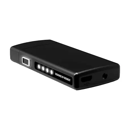 Электронная зажигалка Xiaomi Beebest Plasma Arc Lighter L200 чёрный - 2