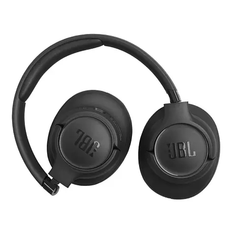 Беспроводные наушники JBL Tune 730BT чёрный - 4