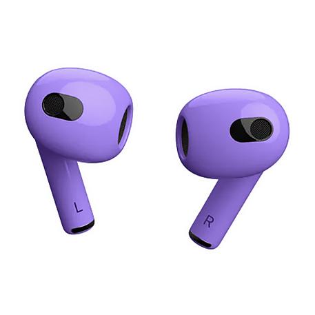 Беспроводные наушники Apple AirPods 3 сиреневый - 2