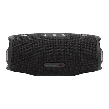 Портативная колонка JBL Charge 6 чёрный - 2