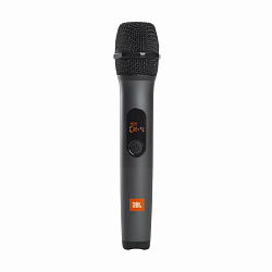 Микрофонный комплект JBL Wireless Microphone Set, чёрный