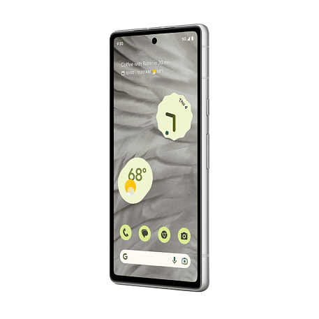 Смартфон Google Pixel 7a 8/128 ГБ белый (1sim + eSim) - 2