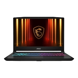 Ноутбук MSI Katana 17 HX B14 (2025) Core i7 14650HX GeForce RTX5070 32 ГБ, 1 ТБ SSD (9S7-17L791-274), чёрный