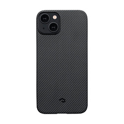 Клип-кейс (накладка) Pitaka MagEZ Case 3 для Apple iPhone 14 Plus (Уценка) чёрный