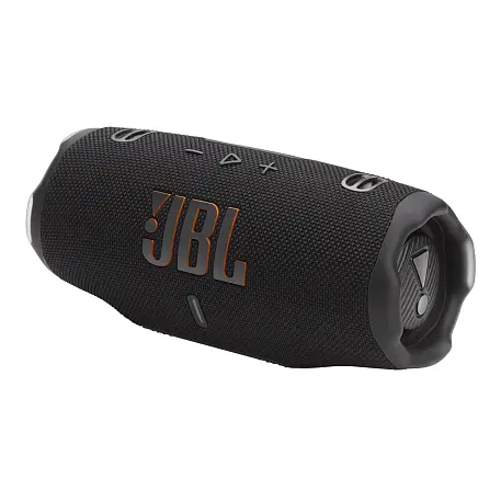 Портативная колонка JBL Charge 6 чёрный - 5