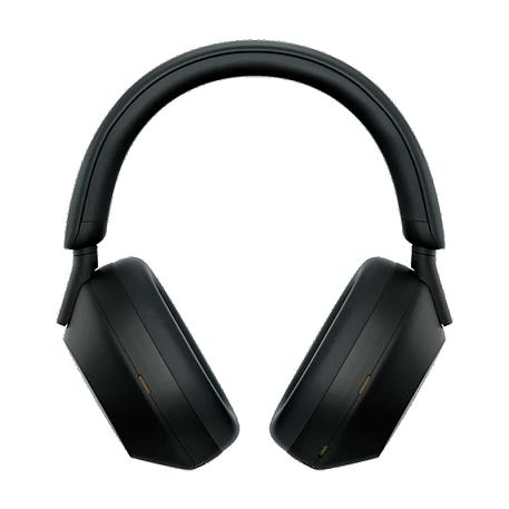 Беспроводные наушники Sony WH-1000XM5 чёрный - 2