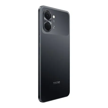 Смартфон Tecno Spark Go 3 4/128 ГБ чёрный (2sim) - 4