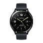 Умные часы Xiaomi Watch 2 чёрный (чёрный ремешок) - 2