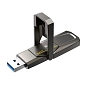 USB-флешка Netac US5 1 ТБ чёрный - 2