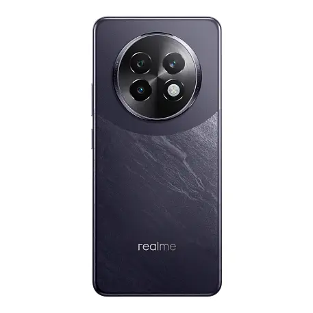 Смартфон Realme 13+ 5G 8/256 ГБ тёмно-фиолетовый (2sim) - 4
