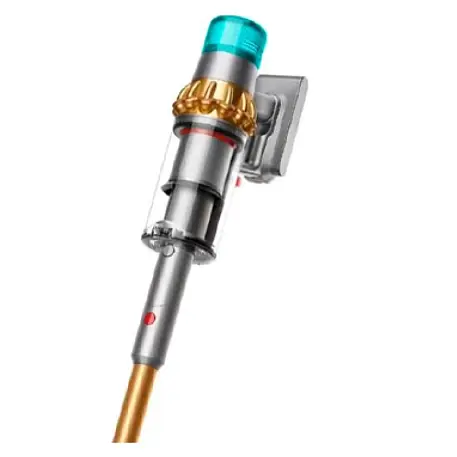 Беспроводной пылесос Dyson V15 Detect Absolute золотой (SV47) - 4