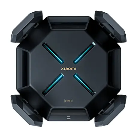 Wi-Fi роутер Xiaomi Mi Router 10000 чёрный - 3