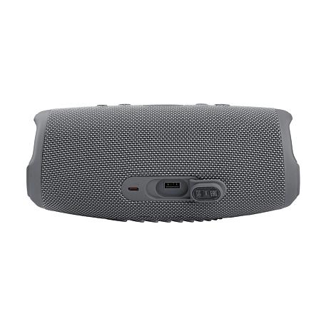 Портативная колонка JBL Charge 5 серый - 3