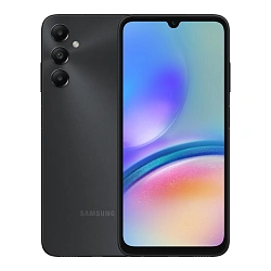 Смартфон Samsung Galaxy A05s 6/128 ГБ чёрный