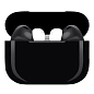 Беспроводные наушники Apple AirPods Pro 3 чёрный глянец (полная покраска) (9005)