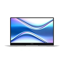 Ноутбук Honor Magicbook X14 (2024) Core i5 13500H Intel UHD Graphics 16 ГБ, 512 ГБ SSD (), серебристый
