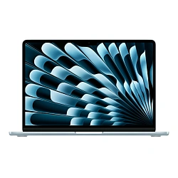 Ноутбук Apple Macbook Air 13" (2026) M5 16 ГБ, 512 ГБ SSD (MDHH4), "голубое небо"
