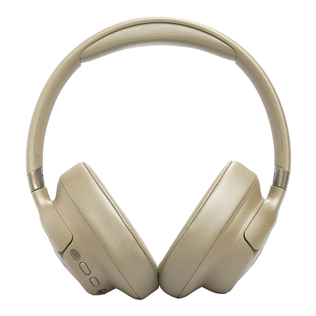 Беспроводные наушники JBL Tune 780NC бежевый - 2