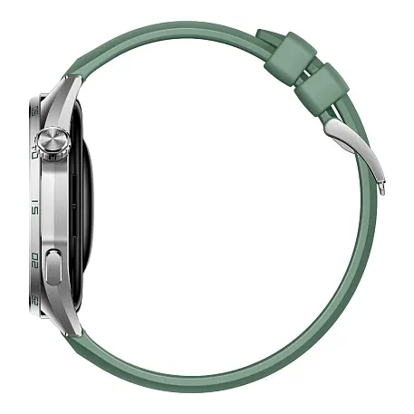 Умные часы Huawei Watch GT 6 46mm зелёный (зелёный ремешок) - 4