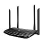Wi-Fi роутер TP-Link Archer C6 AC1200 чёрный - 2